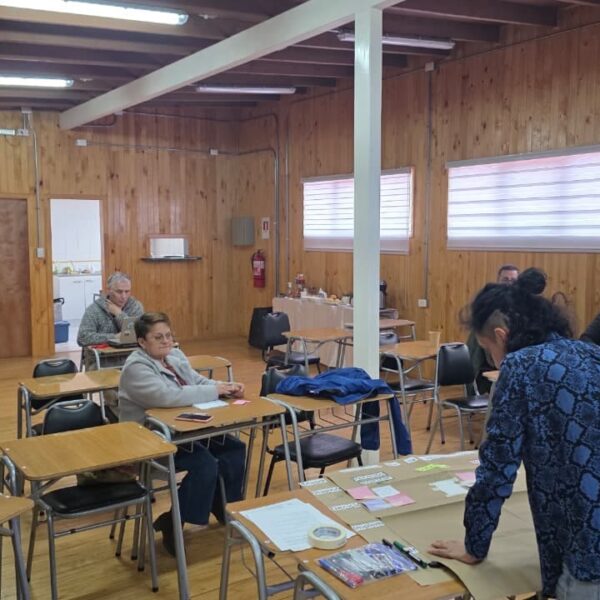 Programa de Investigación Pesquera participó en taller de Comité de Manejo del Proyecto FIPA 2025-08