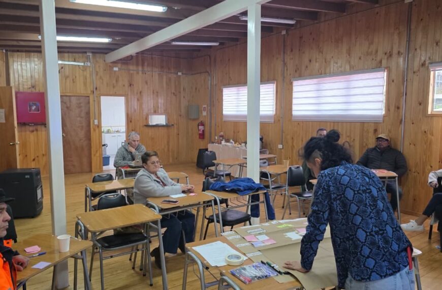 Programa de Investigación Pesquera participó en taller de Comité de Manejo del Proyecto FIPA 2025-08