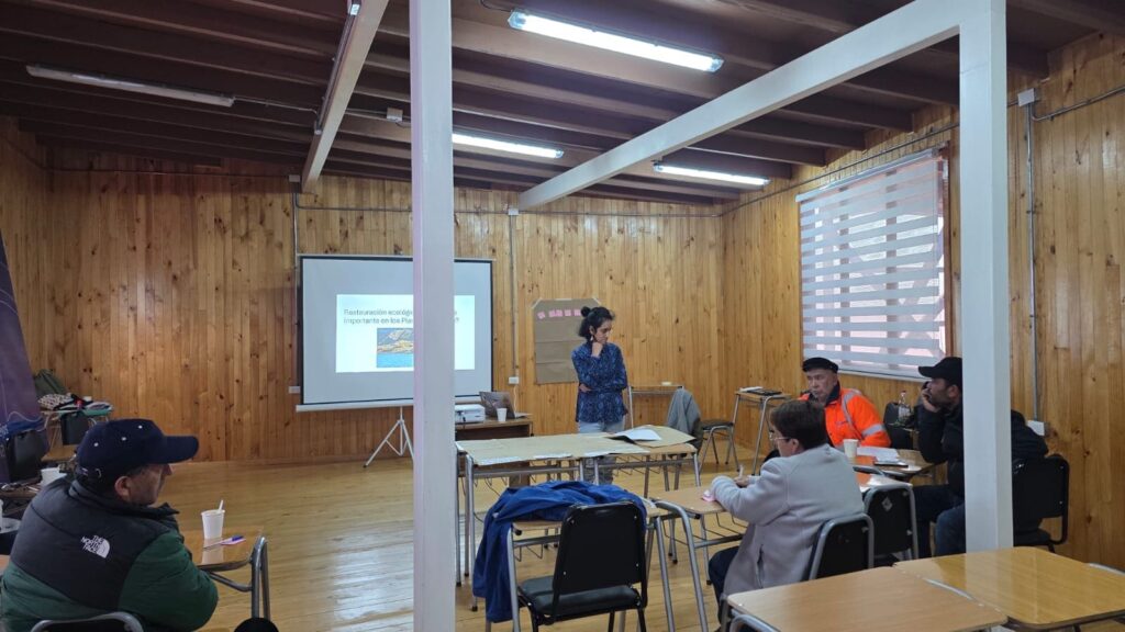 Taller Comité de Manejo en Ancud