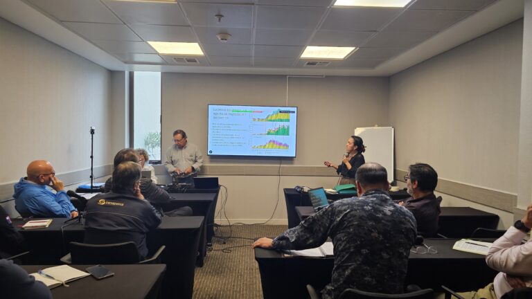 Proyecto FIPA 2025-08: IFOP y UACh realizan taller en Antofagasta para contribuir al desarrollo de futuras estrategias y políticas públicas de restauración ecológica marina en Chile